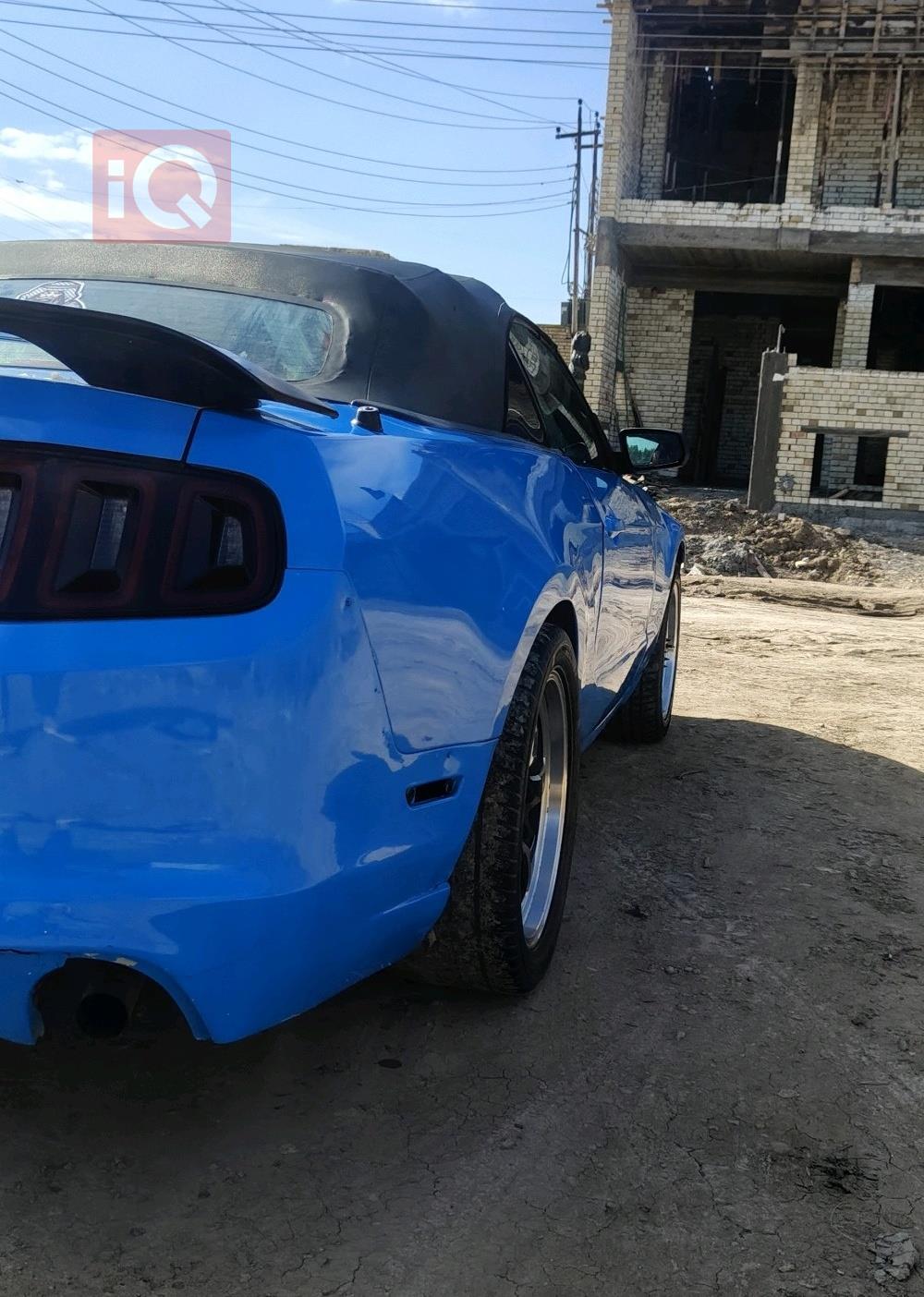 فورد موستانج